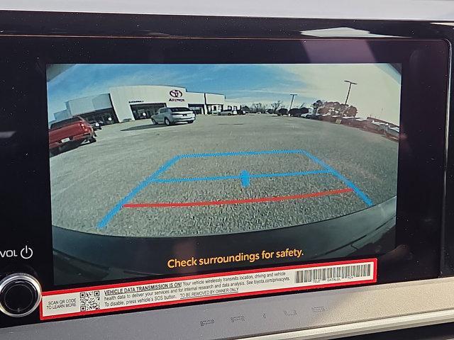 new 2026 Toyota Prius car, priced at $30,551