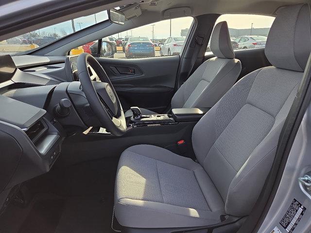 new 2026 Toyota Prius car, priced at $30,551