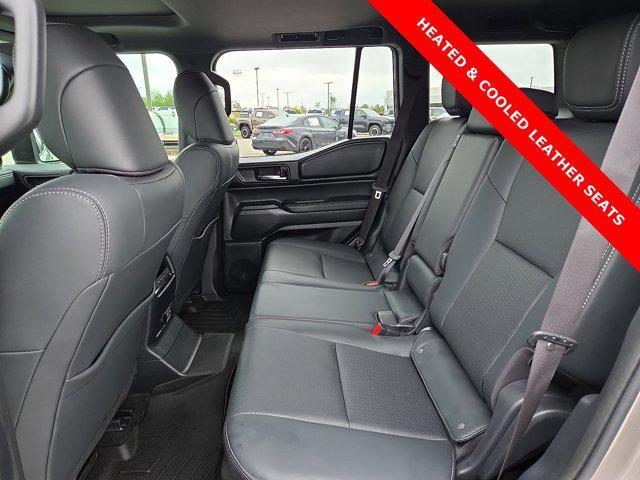 used 2024 Toyota Land Cruiser car, priced at $71,376