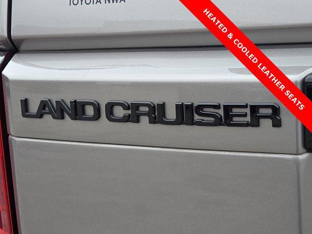 used 2024 Toyota Land Cruiser car, priced at $71,376