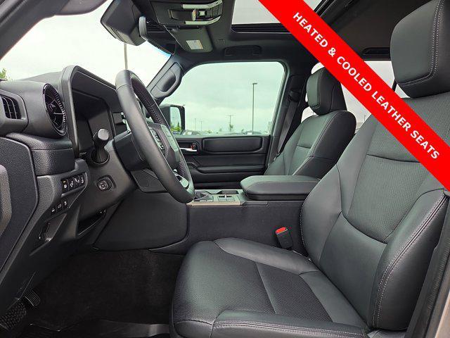 used 2024 Toyota Land Cruiser car, priced at $71,376
