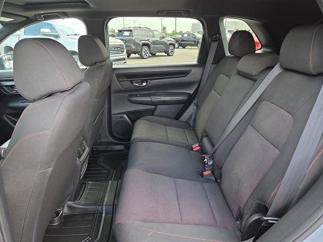 used 2023 Honda CR-V Hybrid car, priced at $26,554