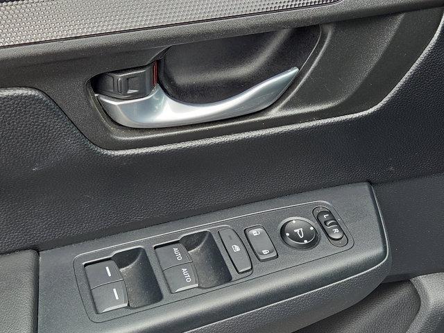 used 2023 Honda CR-V Hybrid car, priced at $26,554