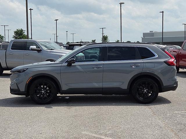 used 2023 Honda CR-V Hybrid car, priced at $26,554
