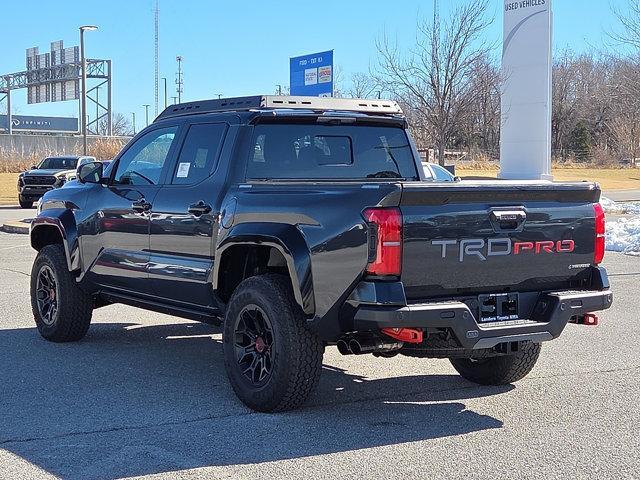 new 2026 Toyota Tacoma Hybrid car, priced at $72,552