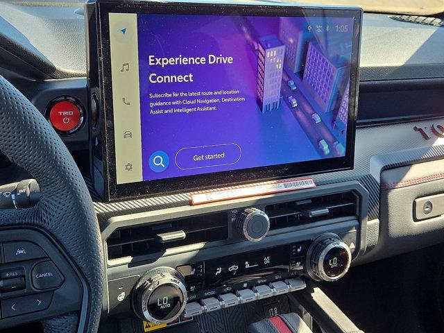 new 2026 Toyota Tacoma Hybrid car, priced at $72,552