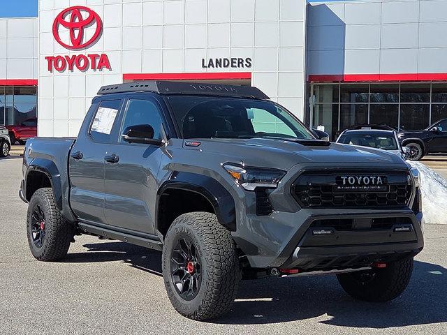 new 2026 Toyota Tacoma Hybrid car, priced at $72,552