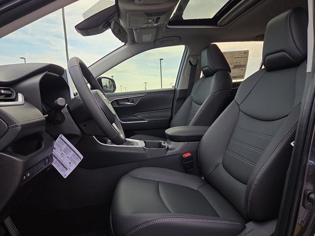 new 2025 Toyota RAV4 car, priced at $37,007
