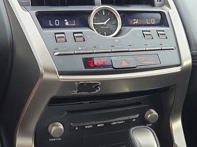 used 2021 Lexus NX 300 car, priced at $31,628