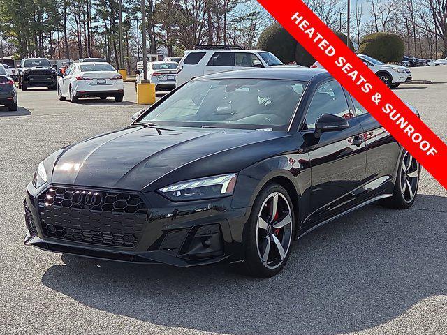 used 2023 Audi A5 Sportback car, priced at $36,125