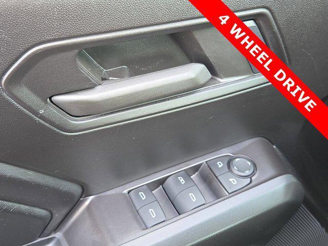 used 2024 Chevrolet Colorado car, priced at $37,123