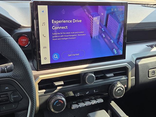 new 2026 Toyota Tacoma Hybrid car, priced at $51,383