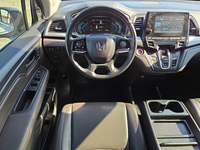used 2019 Honda Odyssey car, priced at $23,817