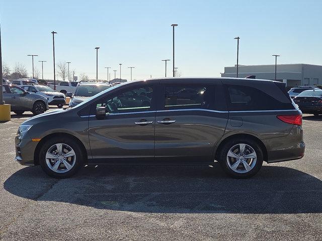 used 2019 Honda Odyssey car, priced at $23,817