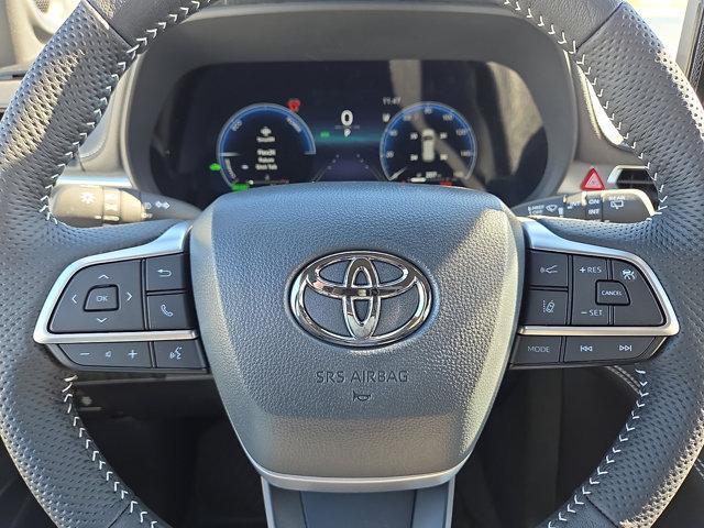 new 2026 Toyota Sienna car, priced at $54,127