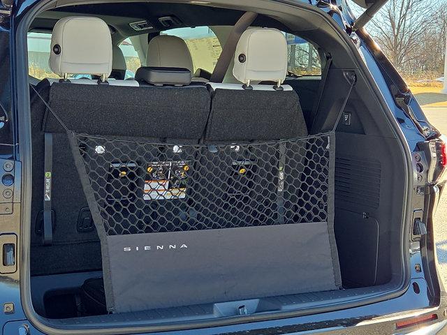 new 2026 Toyota Sienna car, priced at $54,127