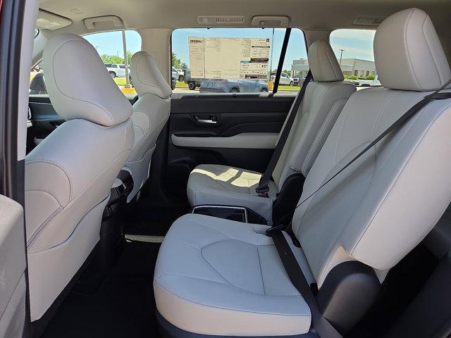 new 2026 Toyota Grand Highlander car, priced at $51,665