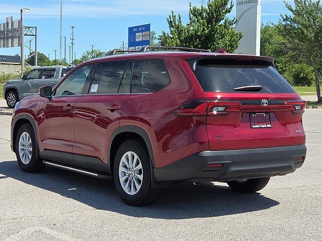 new 2026 Toyota Grand Highlander car, priced at $51,665