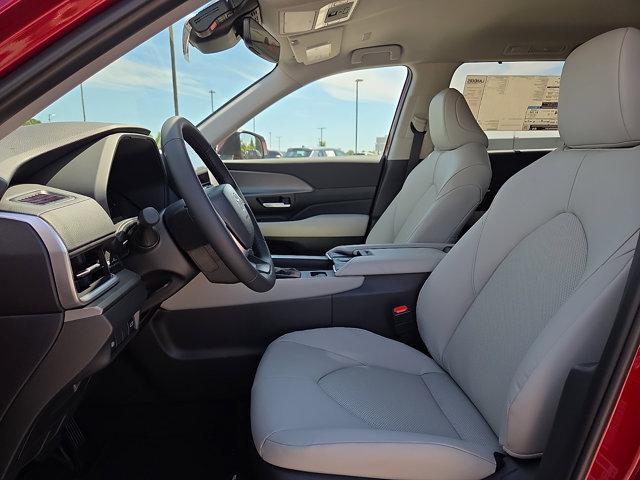 new 2026 Toyota Grand Highlander car, priced at $51,665