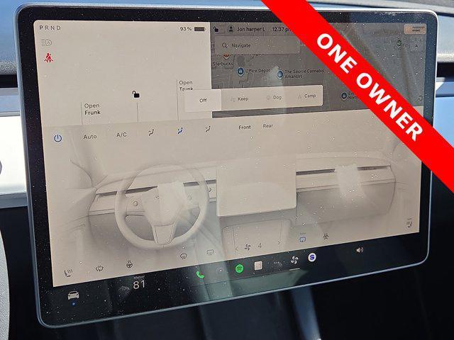 used 2023 Tesla Model Y car, priced at $34,650