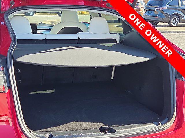 used 2023 Tesla Model Y car, priced at $34,650