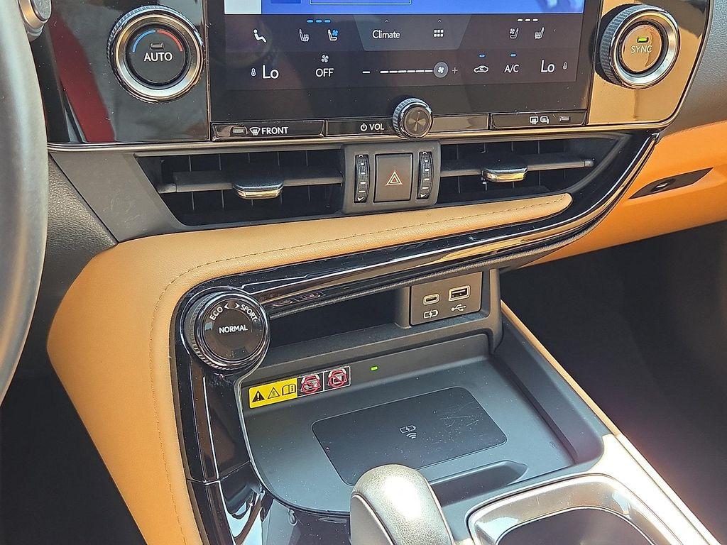 used 2024 Lexus NX 250 car, priced at $41,501