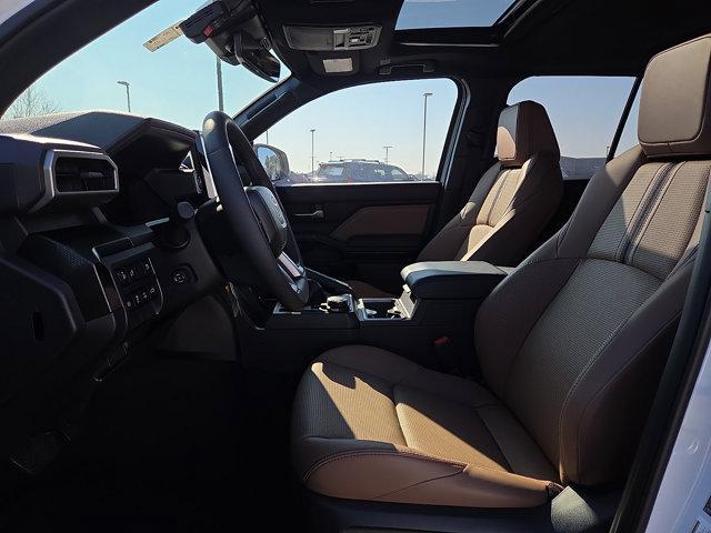 new 2026 Toyota 4Runner car, priced at $63,749