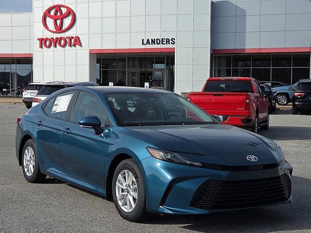 new 2026 Toyota Camry car, priced at $30,814