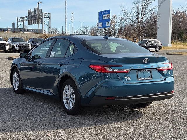 new 2026 Toyota Camry car, priced at $30,814