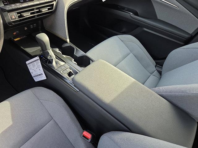 new 2026 Toyota Camry car, priced at $30,814