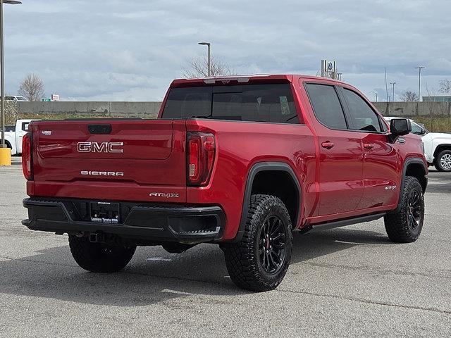 used 2023 GMC Sierra 1500 car, priced at $65,119