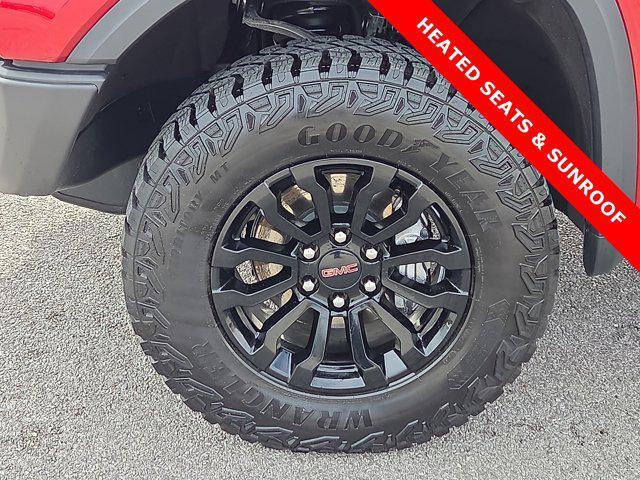 used 2023 GMC Sierra 1500 car, priced at $61,651