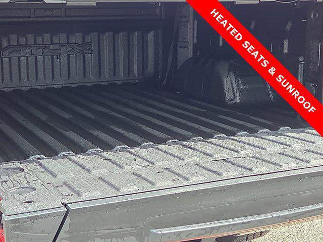 used 2023 GMC Sierra 1500 car, priced at $61,651