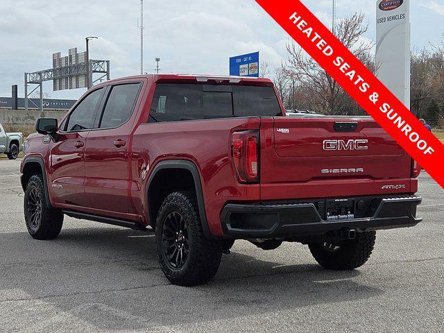 used 2023 GMC Sierra 1500 car, priced at $61,651