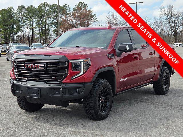 used 2023 GMC Sierra 1500 car, priced at $61,651