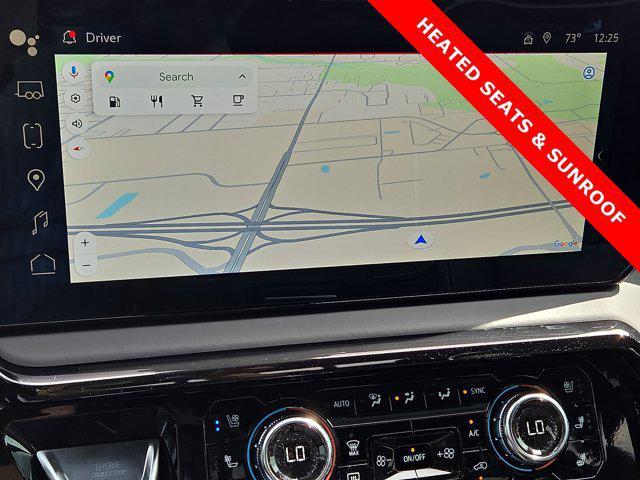 used 2023 GMC Sierra 1500 car, priced at $61,651