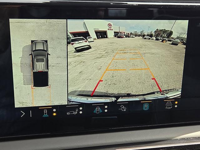 used 2023 GMC Sierra 1500 car, priced at $65,119