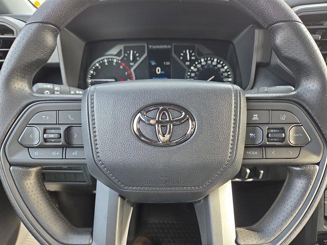 new 2026 Toyota Tundra car, priced at $55,506
