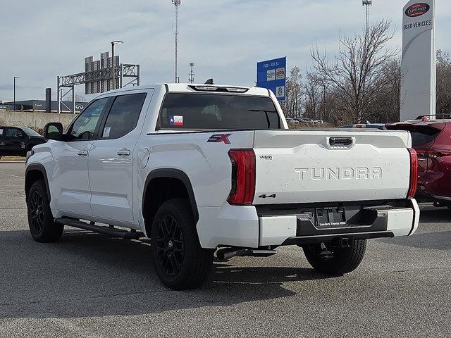 new 2026 Toyota Tundra car, priced at $55,506