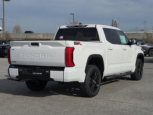 new 2026 Toyota Tundra car, priced at $55,506