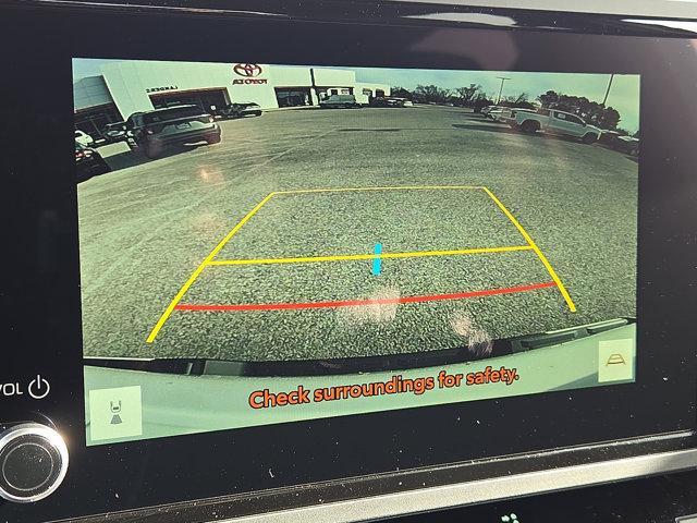 new 2026 Toyota Tundra car, priced at $55,506