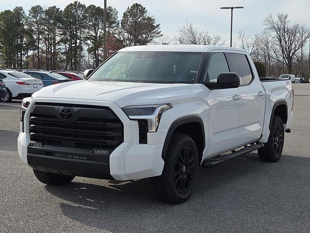 new 2026 Toyota Tundra car, priced at $55,506