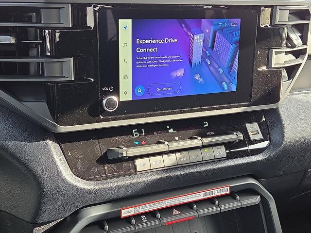 new 2026 Toyota Tundra car, priced at $55,506