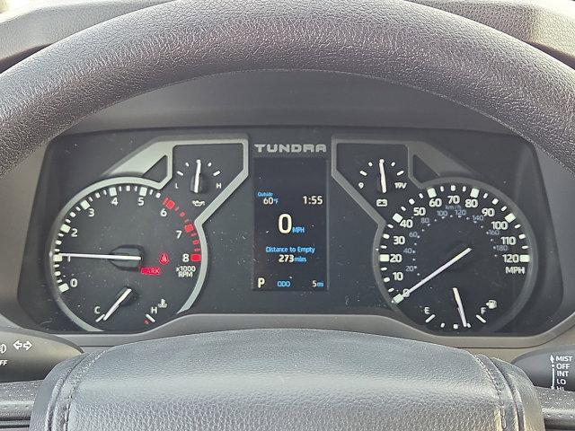 new 2026 Toyota Tundra car, priced at $55,506
