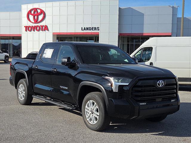 new 2026 Toyota Tundra car, priced at $56,310