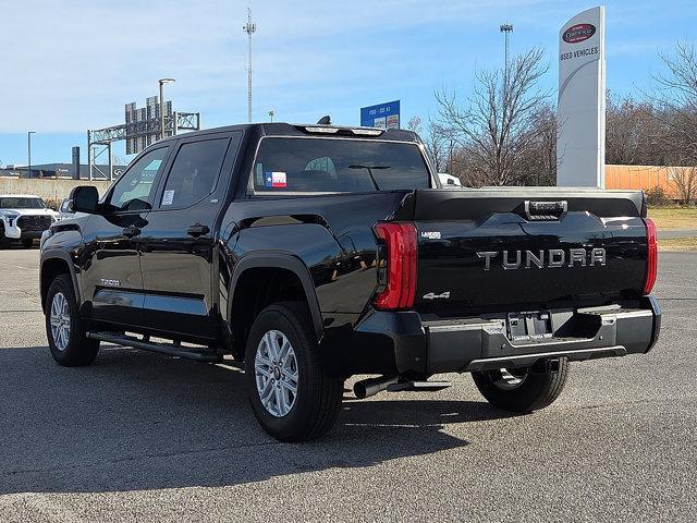 new 2026 Toyota Tundra car, priced at $56,310