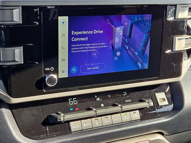 new 2026 Toyota Tundra car, priced at $56,310