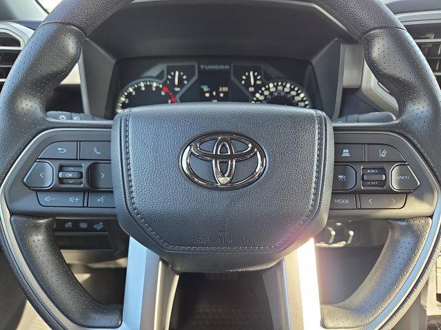 new 2026 Toyota Tundra car, priced at $56,310