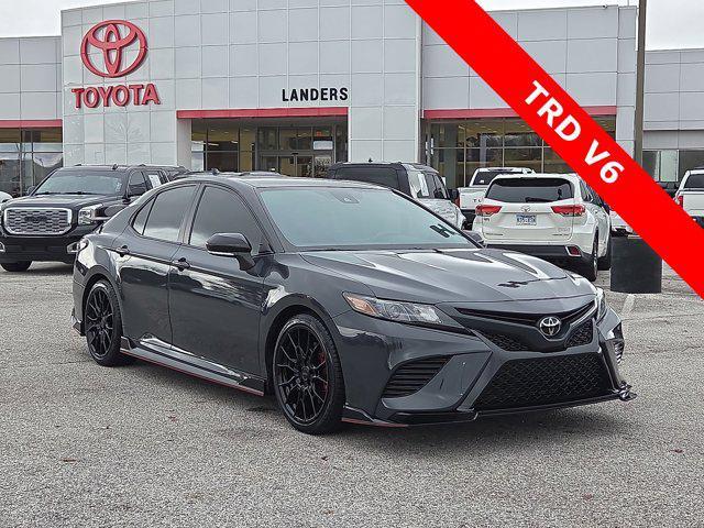 used 2024 Toyota Camry car, priced at $38,119