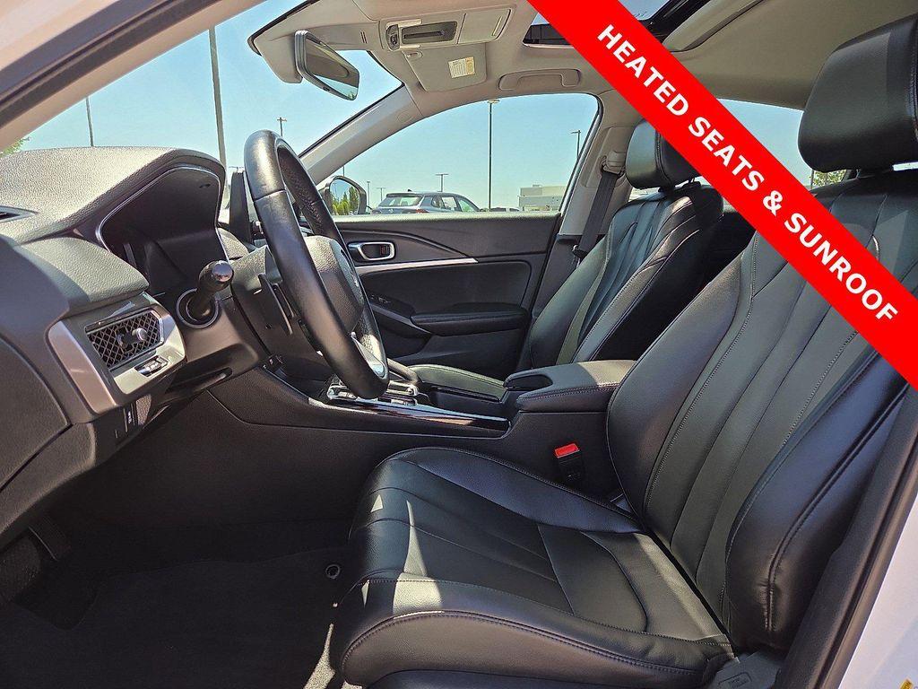 used 2023 Acura Integra car, priced at $28,288